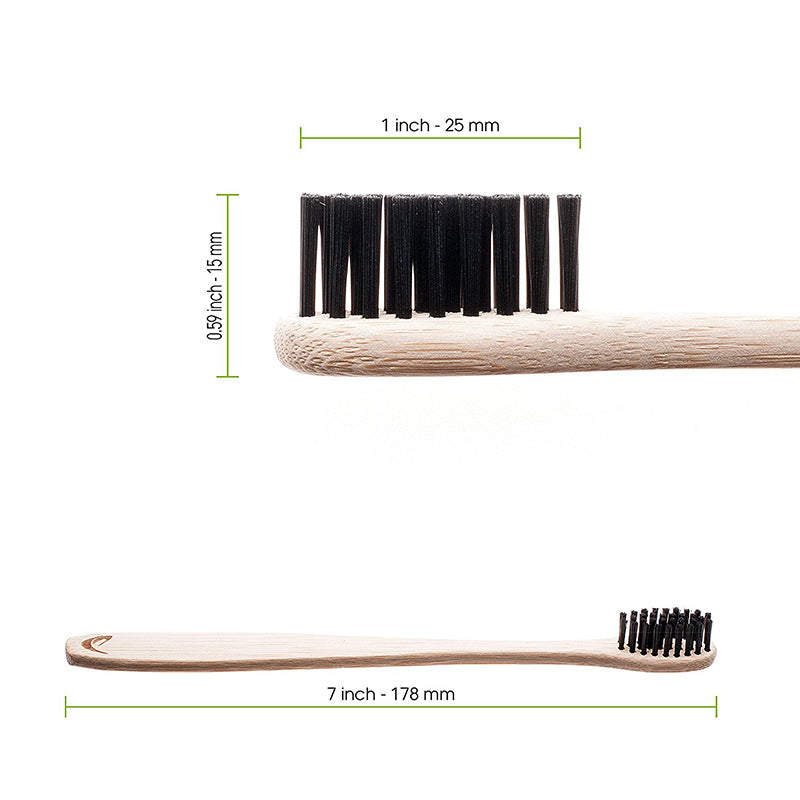 Brosse à dents bambou