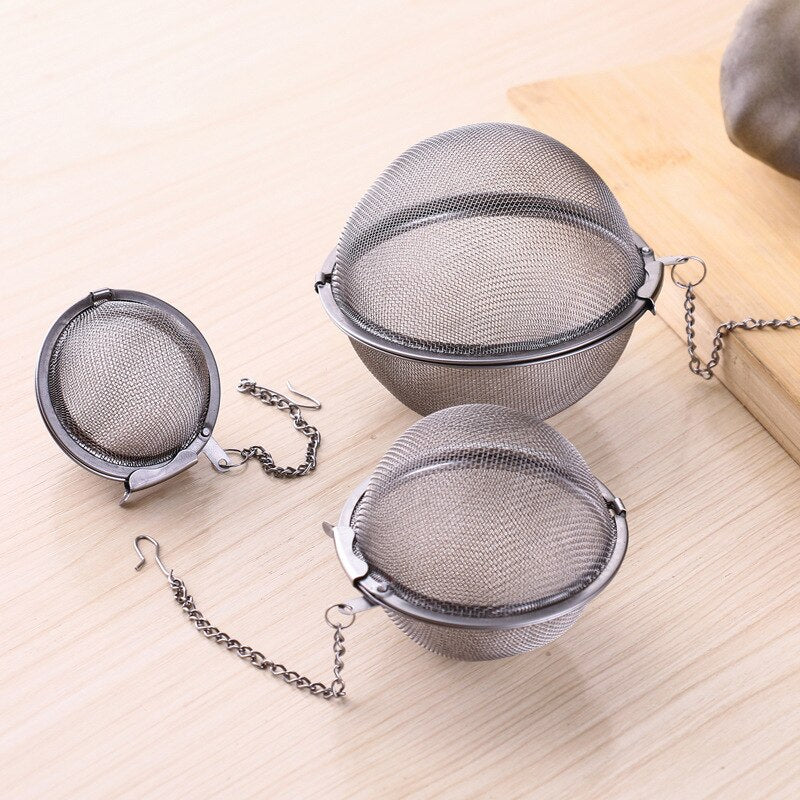 Infuseur à thé inox