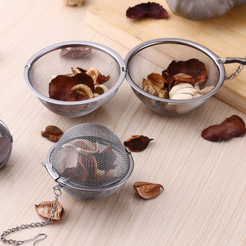 Infuseur à thé inox