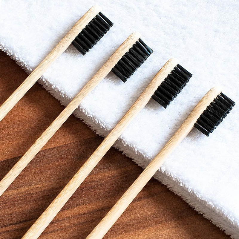 Brosse à dents bambou