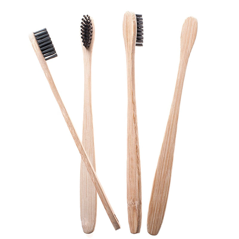 Brosse à dents bambou