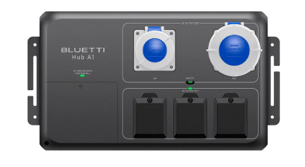 Apex 300 Parallel Power Hub