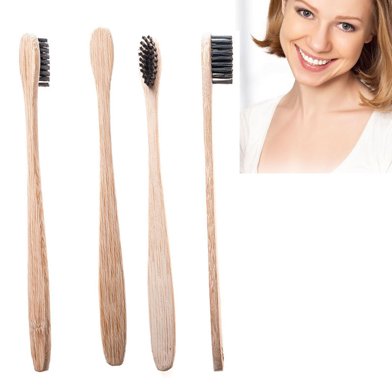 Brosse à dents bambou