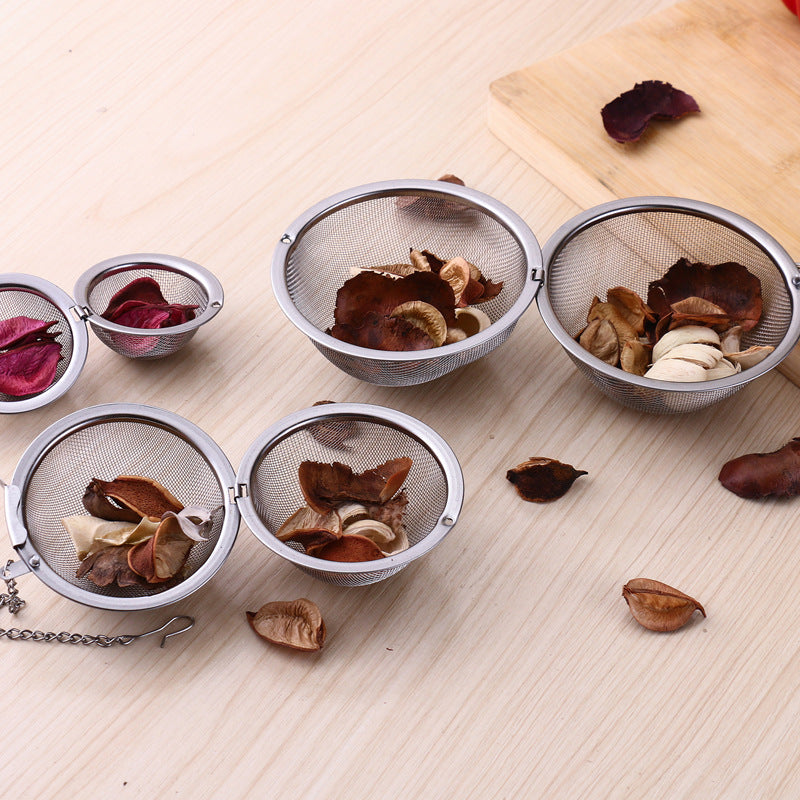 Infuseur à thé inox