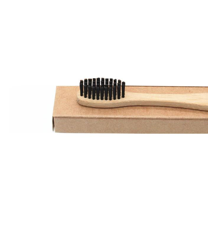 Brosse à dents bambou