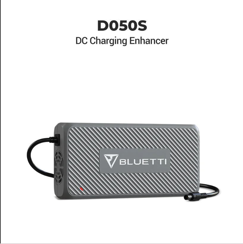 BLUETTI D050S DC Charging Enhancer for Portable Power Stations